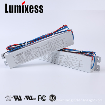 High efficient metal case constant current 1000mA 55W led driver 42v for led light